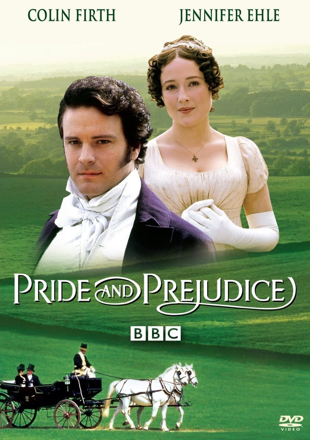 Pride and Prejudice - Cover