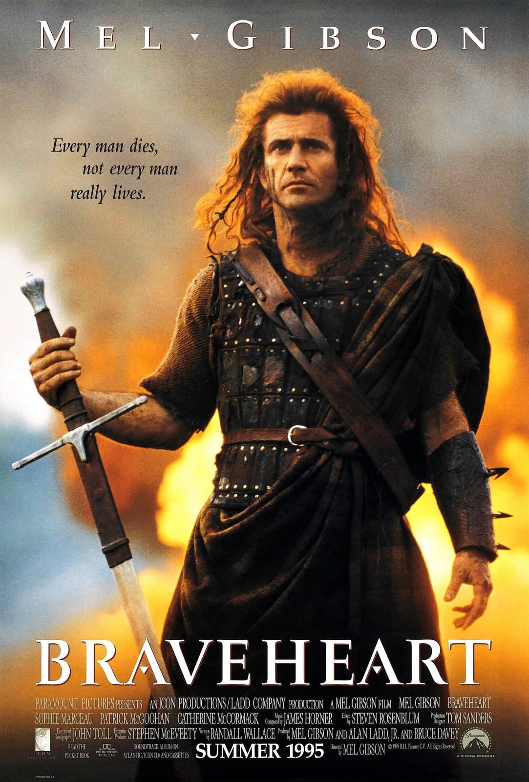 Braveheart - Cover