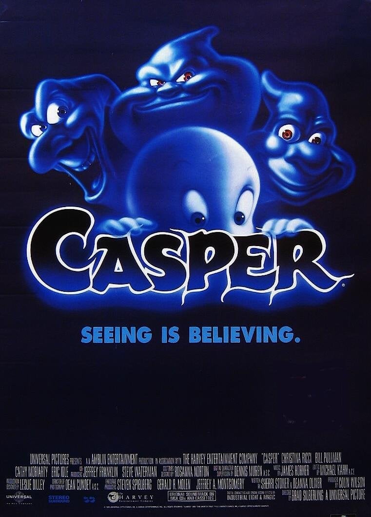 Casper - Cover