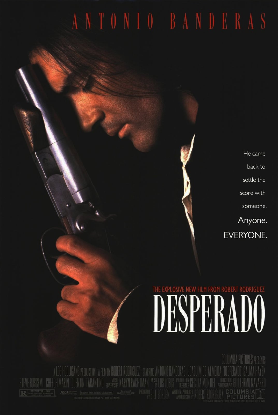 Desperado - Cover