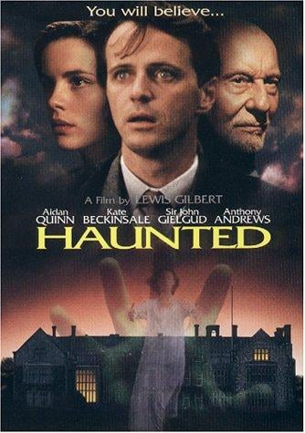 Haunted - Cover