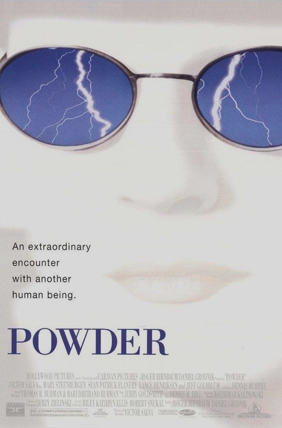 Powder - Cover