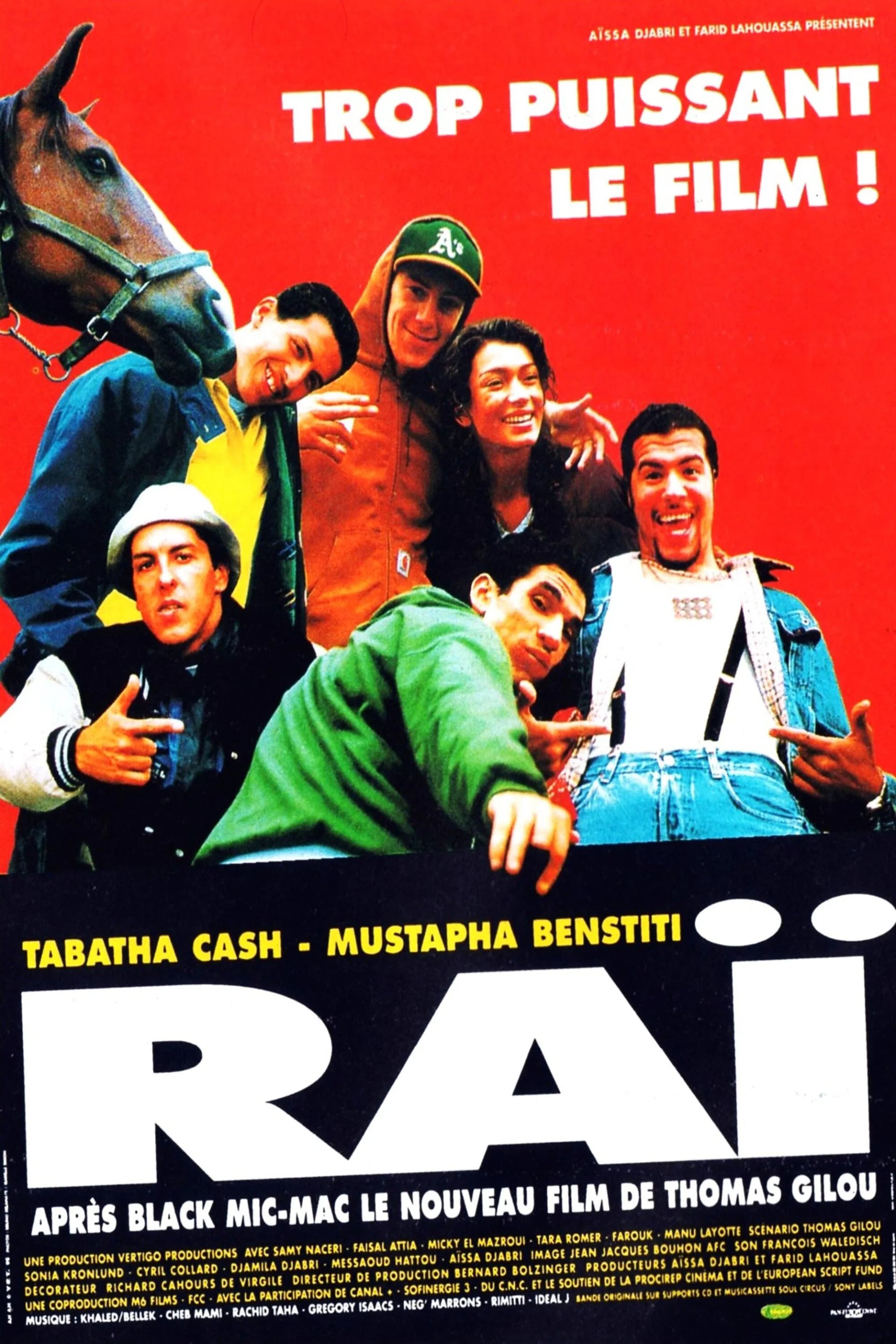 Rai - Cover