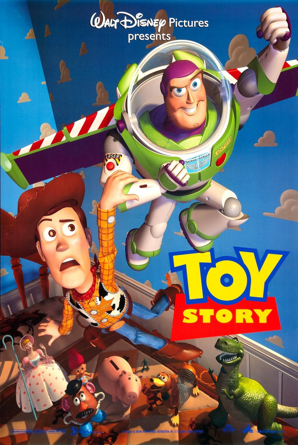 Toy Story - Cover