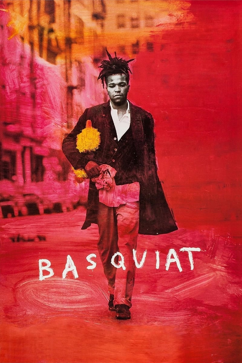 Basquiat - Cover