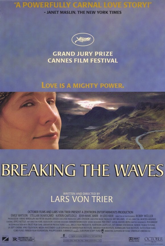 Breaking the Waves - Cover