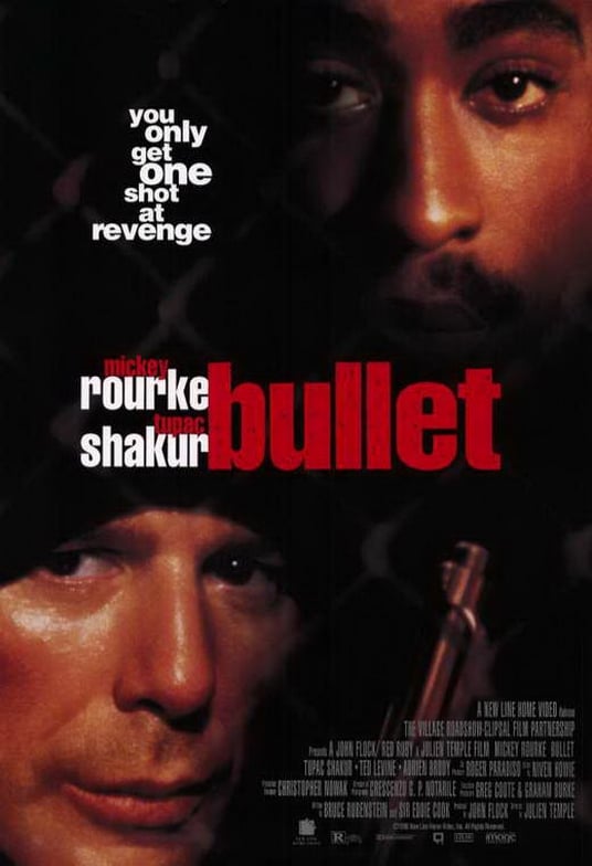 Bullet - Cover