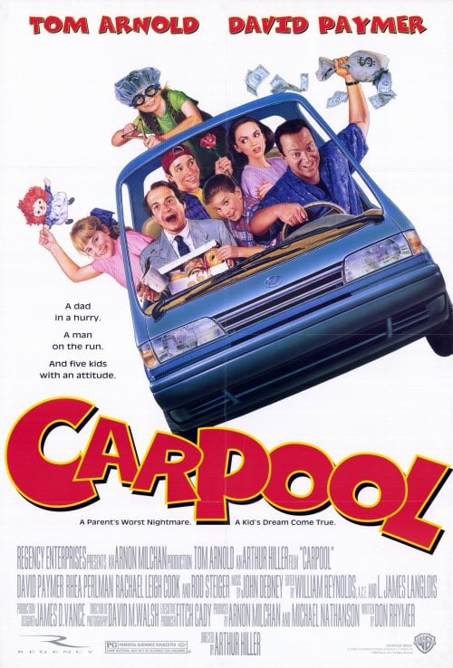 Carpool - Cover