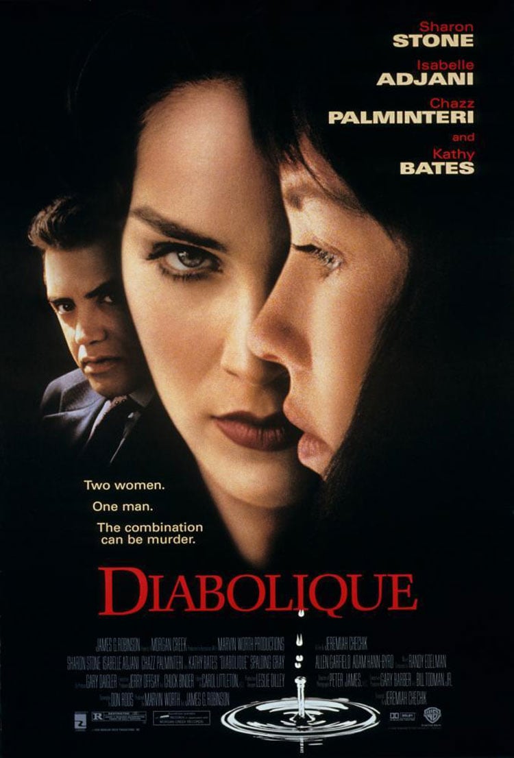 Diabolique - Cover