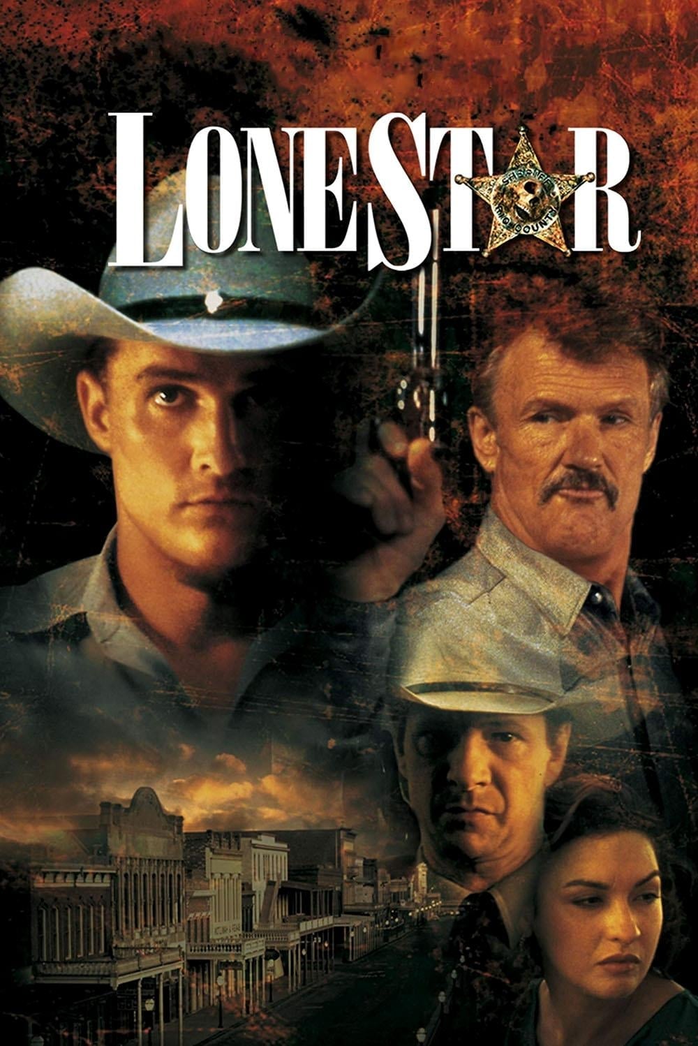 Lone Star - Cover