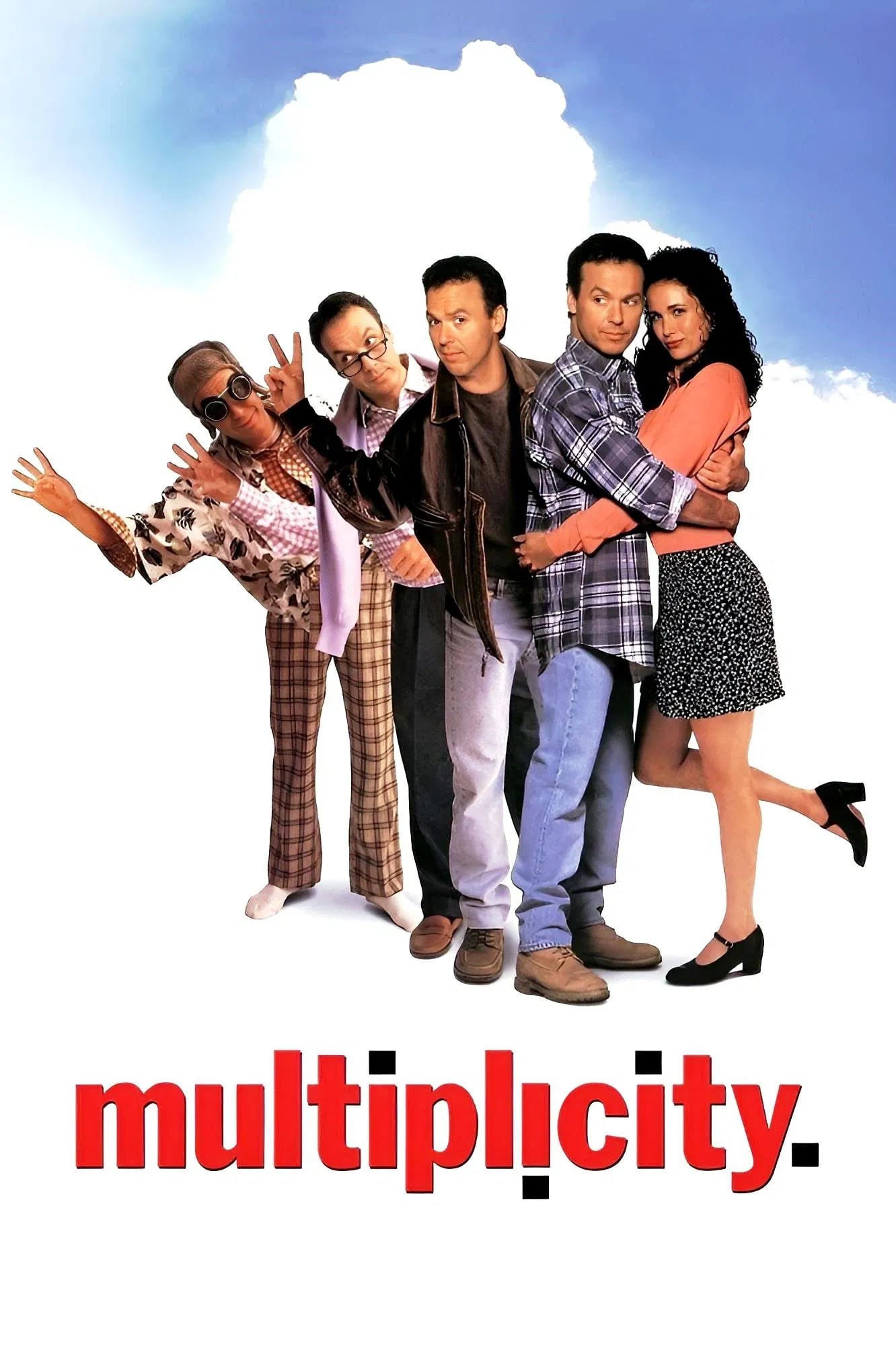 Multiplicity - Cover