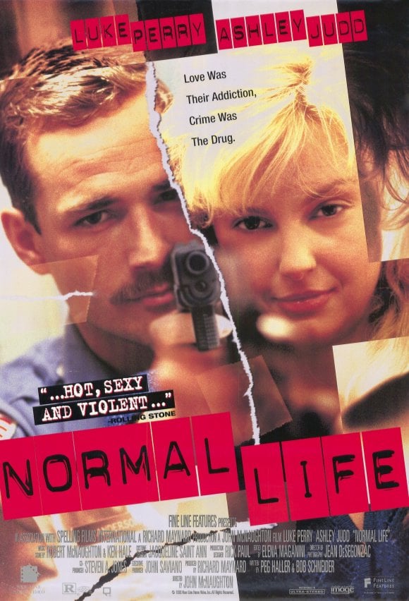 Normal Life - Cover