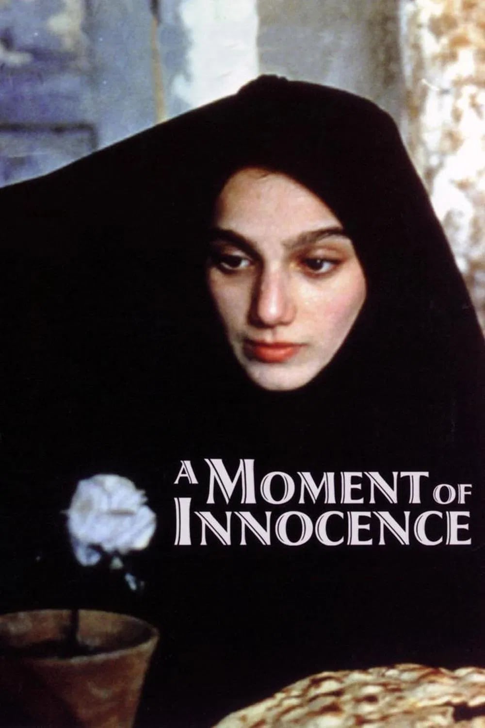 A Moment of Innocence - Cover