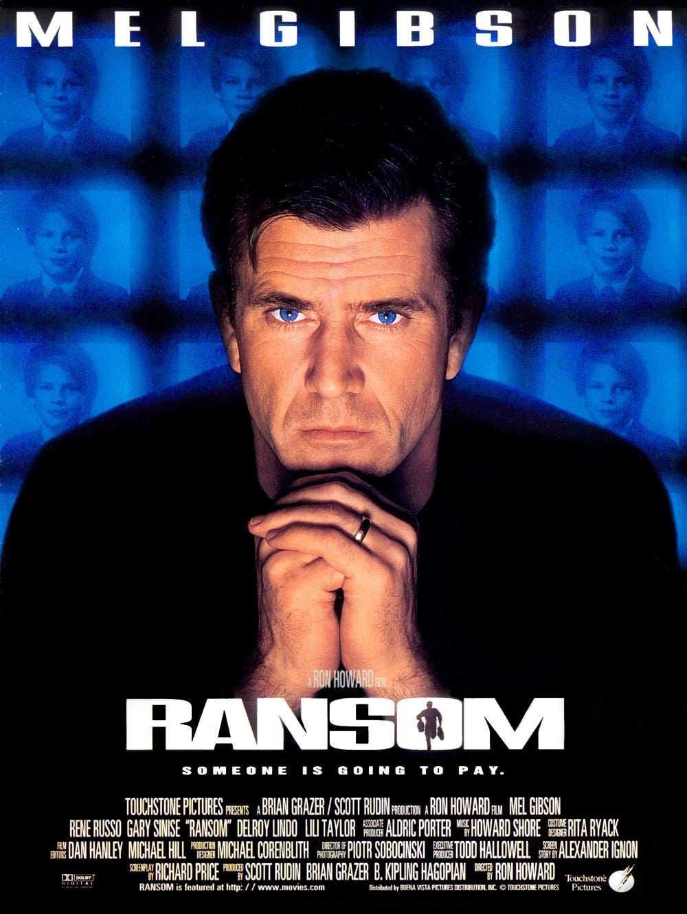 Ransom - Cover