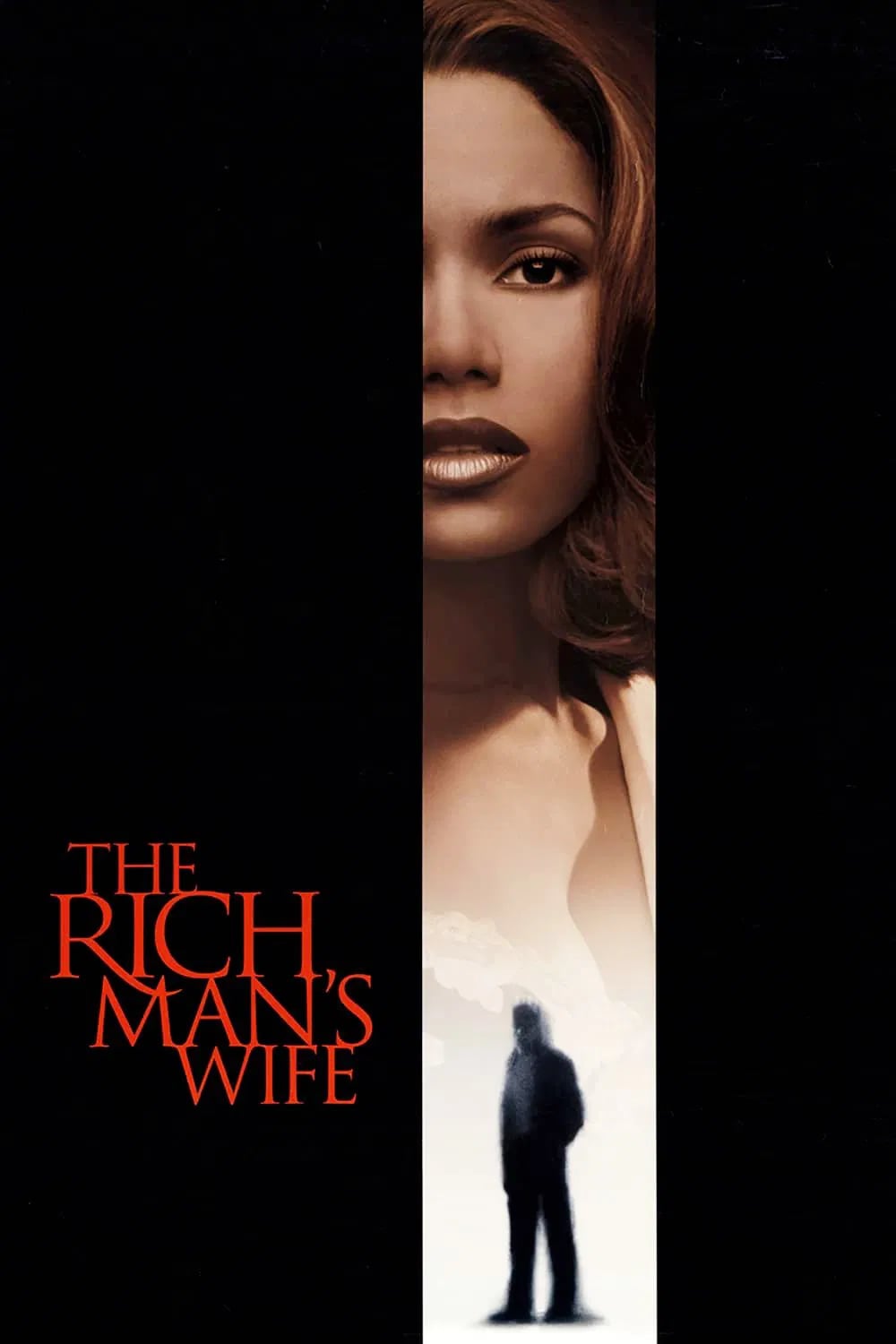 The Rich Man's Wife - Cover