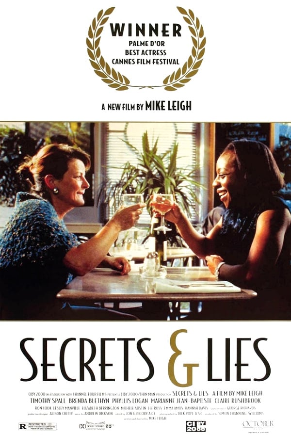 Secrets & Lies - Cover