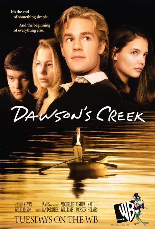 Dawson's Creek - Cover