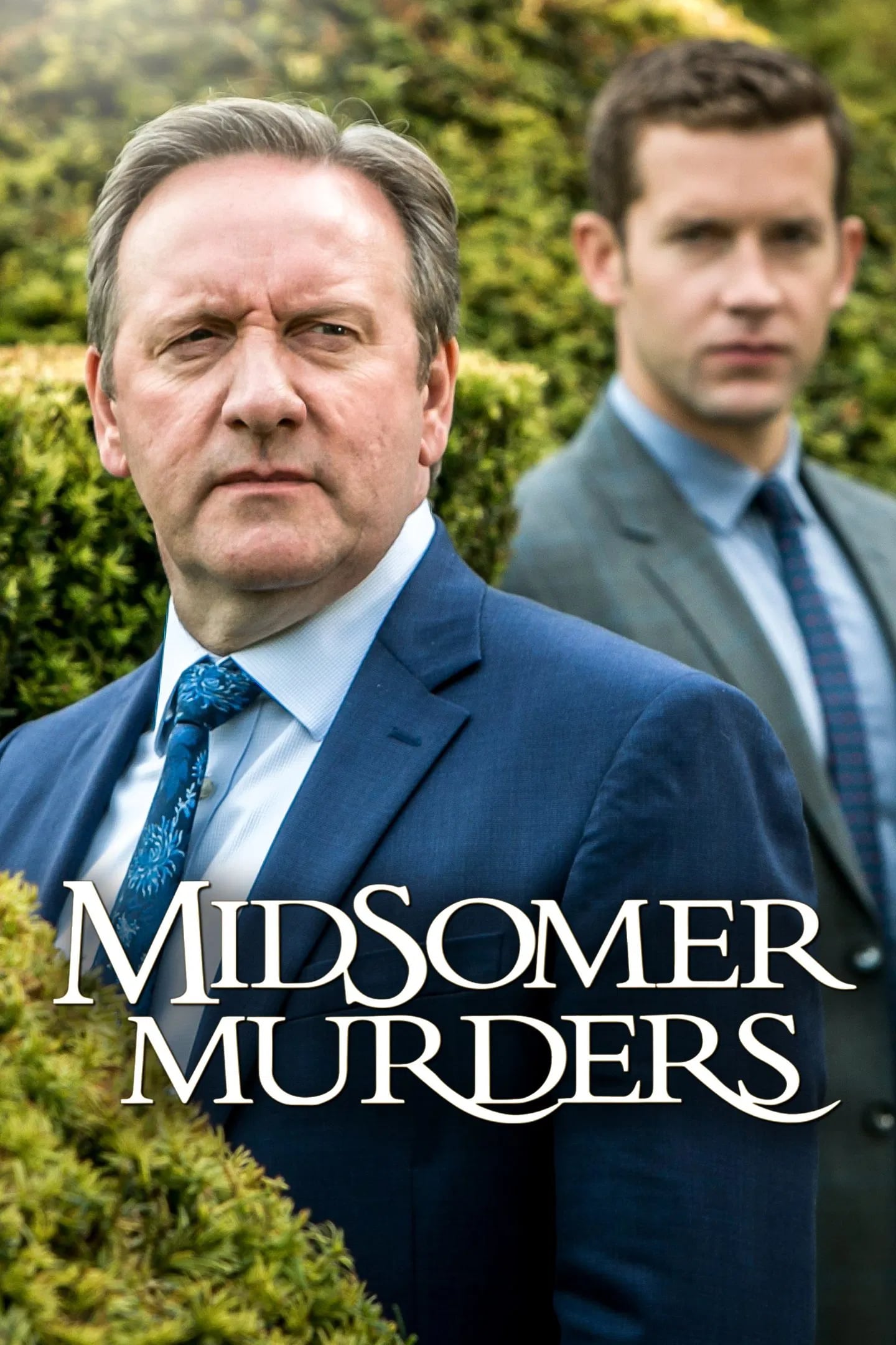 Midsomer Murders - Cover