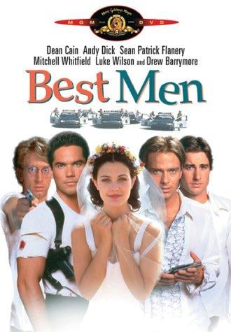 Best Men - Cover