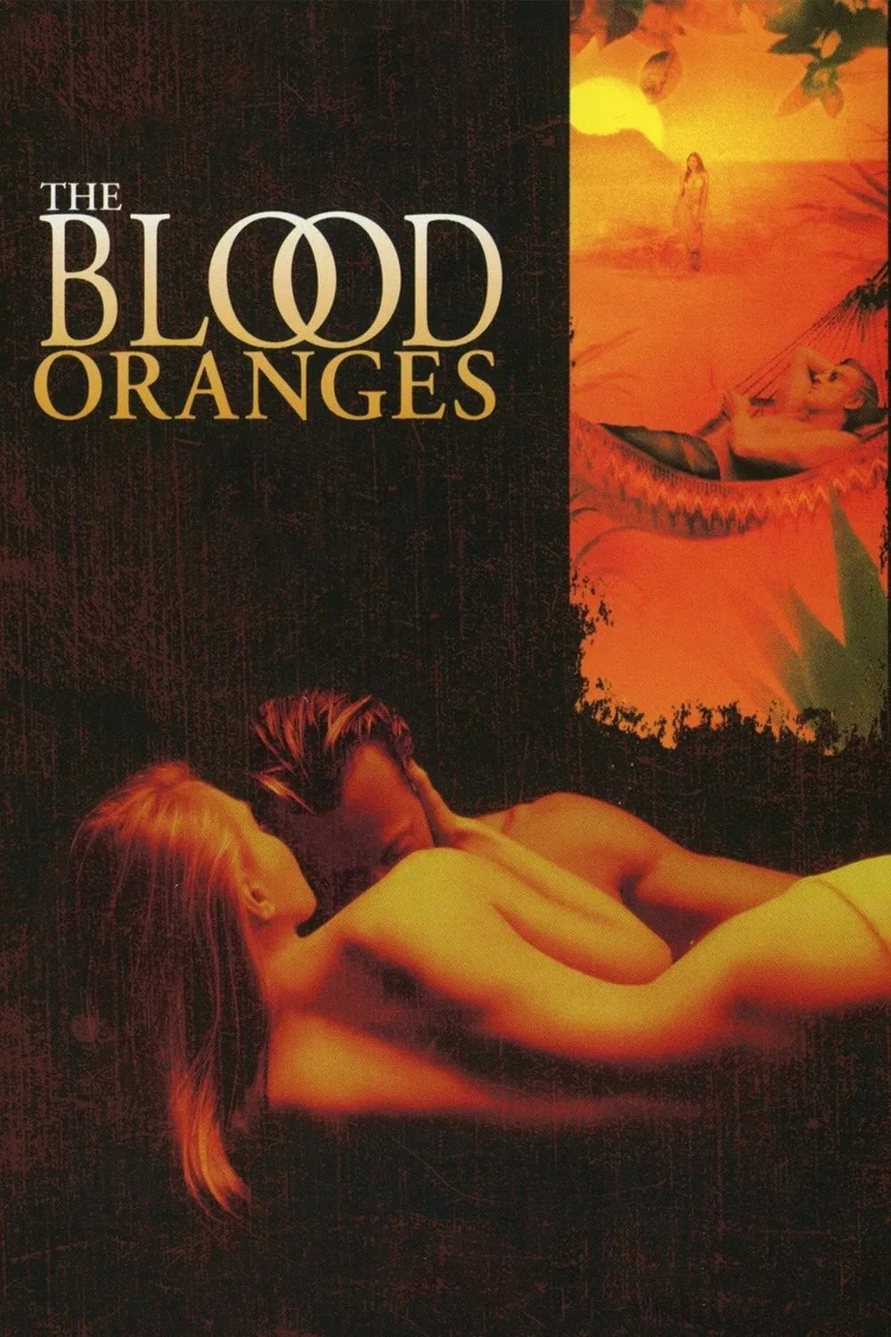 The Blood Oranges - Cover