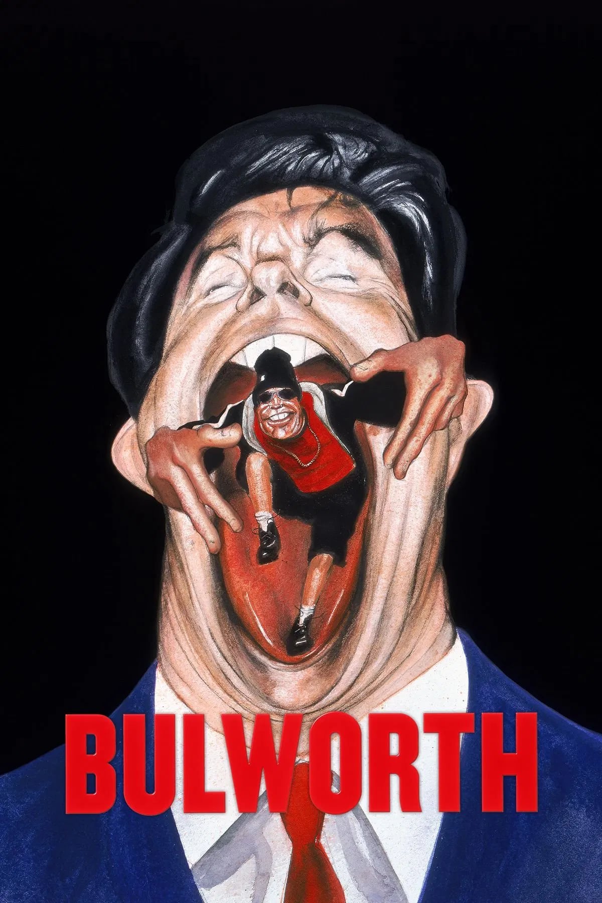 Bulworth - Cover