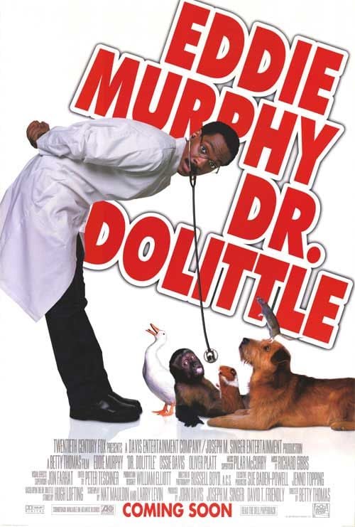 Doctor Dolittle - Cover