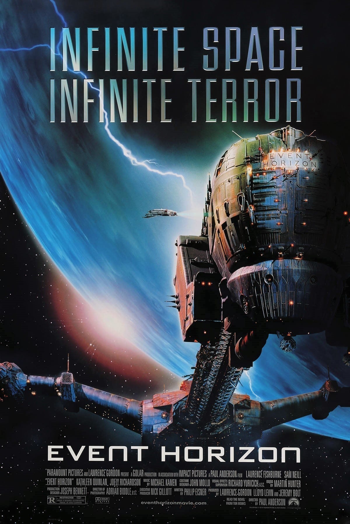 Event Horizon - Cover