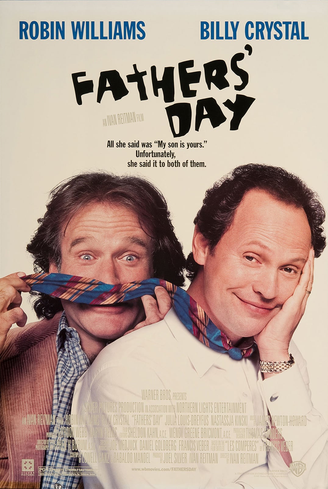 Fathers' Day - Cover