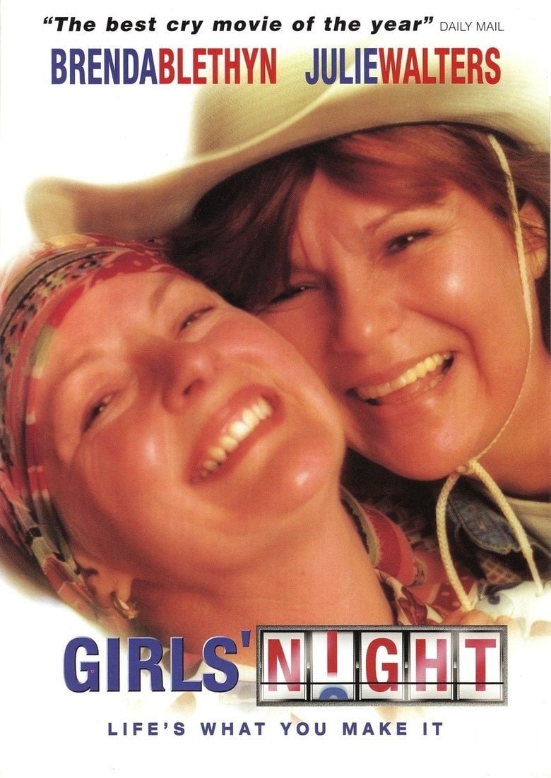 Girls' Night - Cover