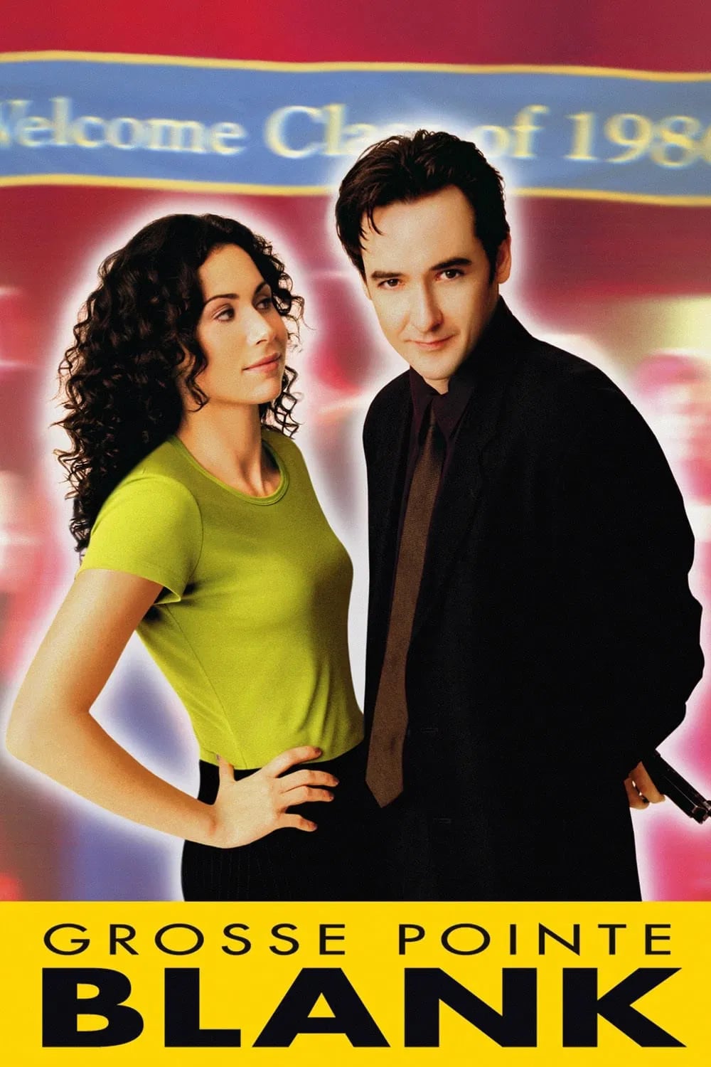 Grosse Pointe Blank - Cover