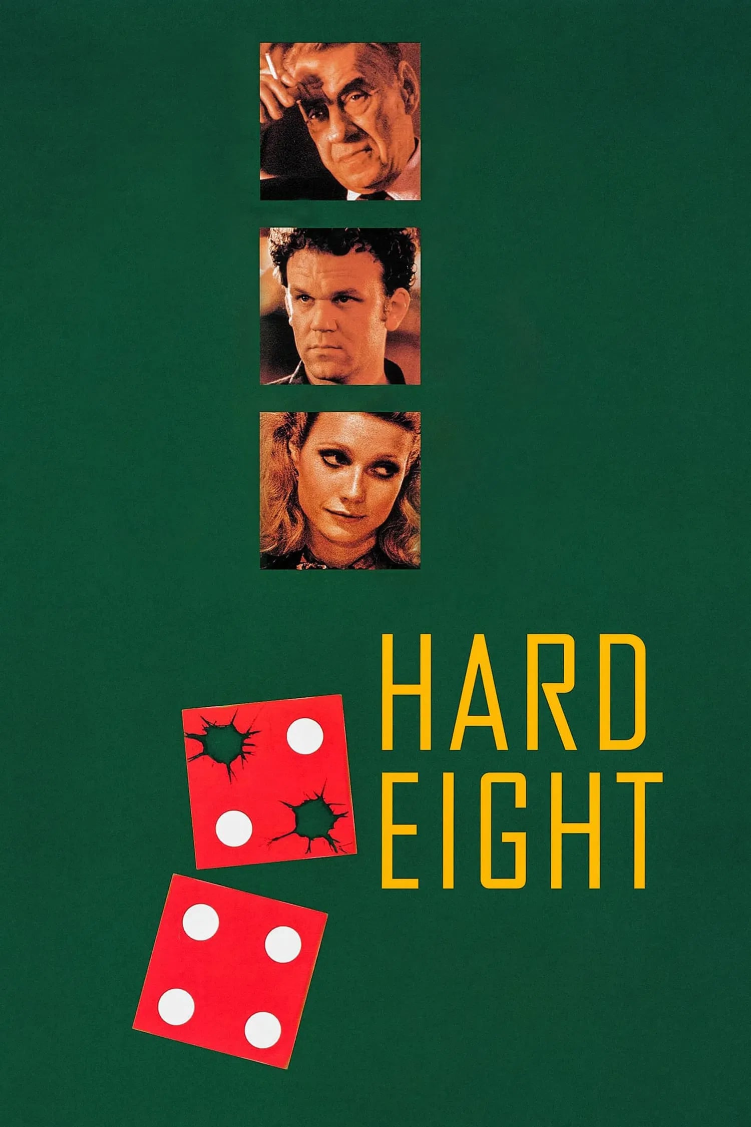 Hard Eight - Cover