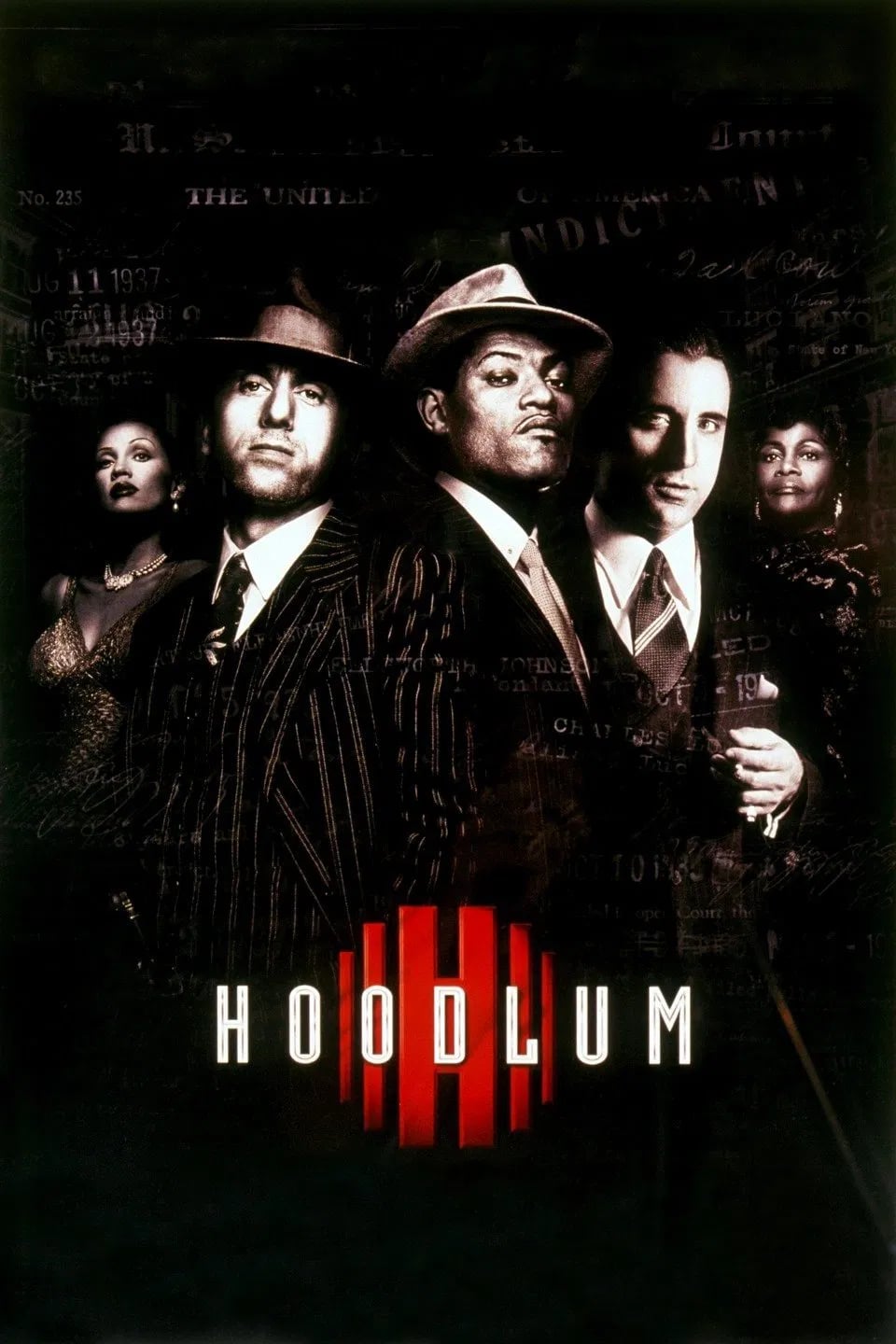 Hoodlum - Cover