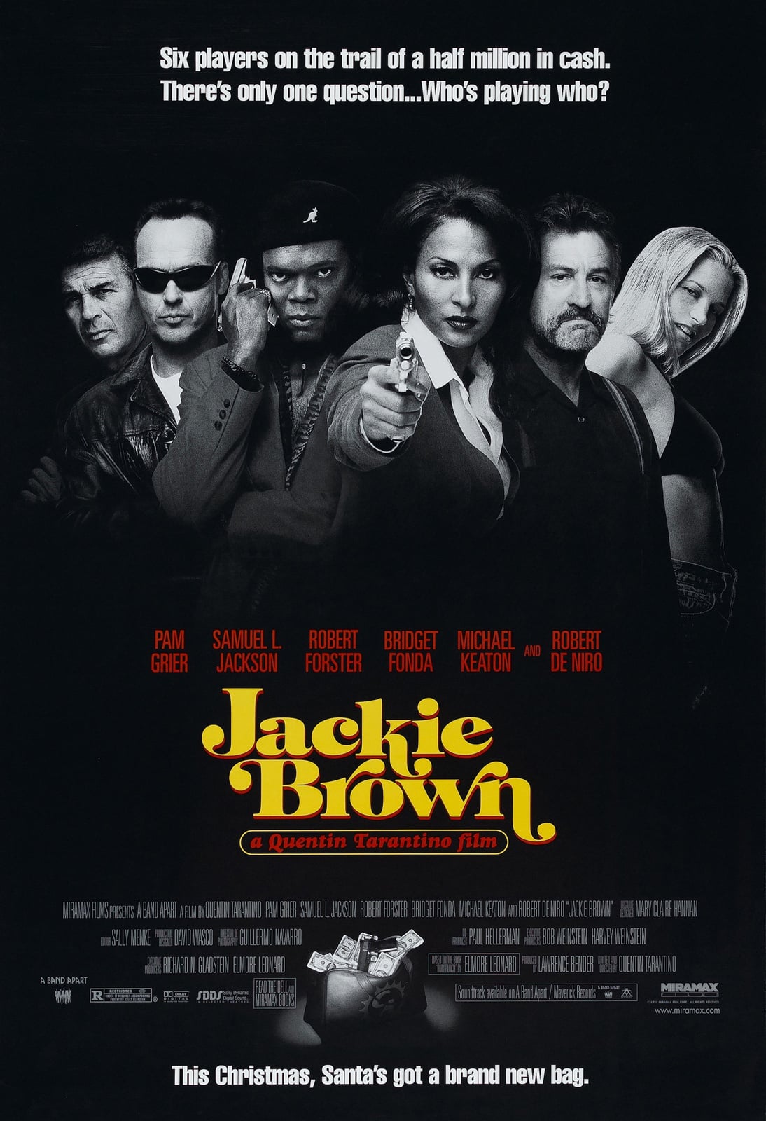 Jackie Brown - Cover