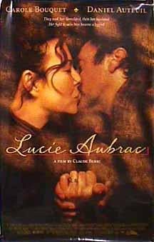 Lucie Aubrac - Cover