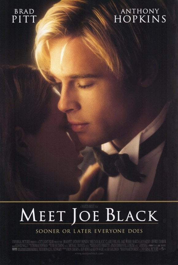 Meet Joe Black - Cover