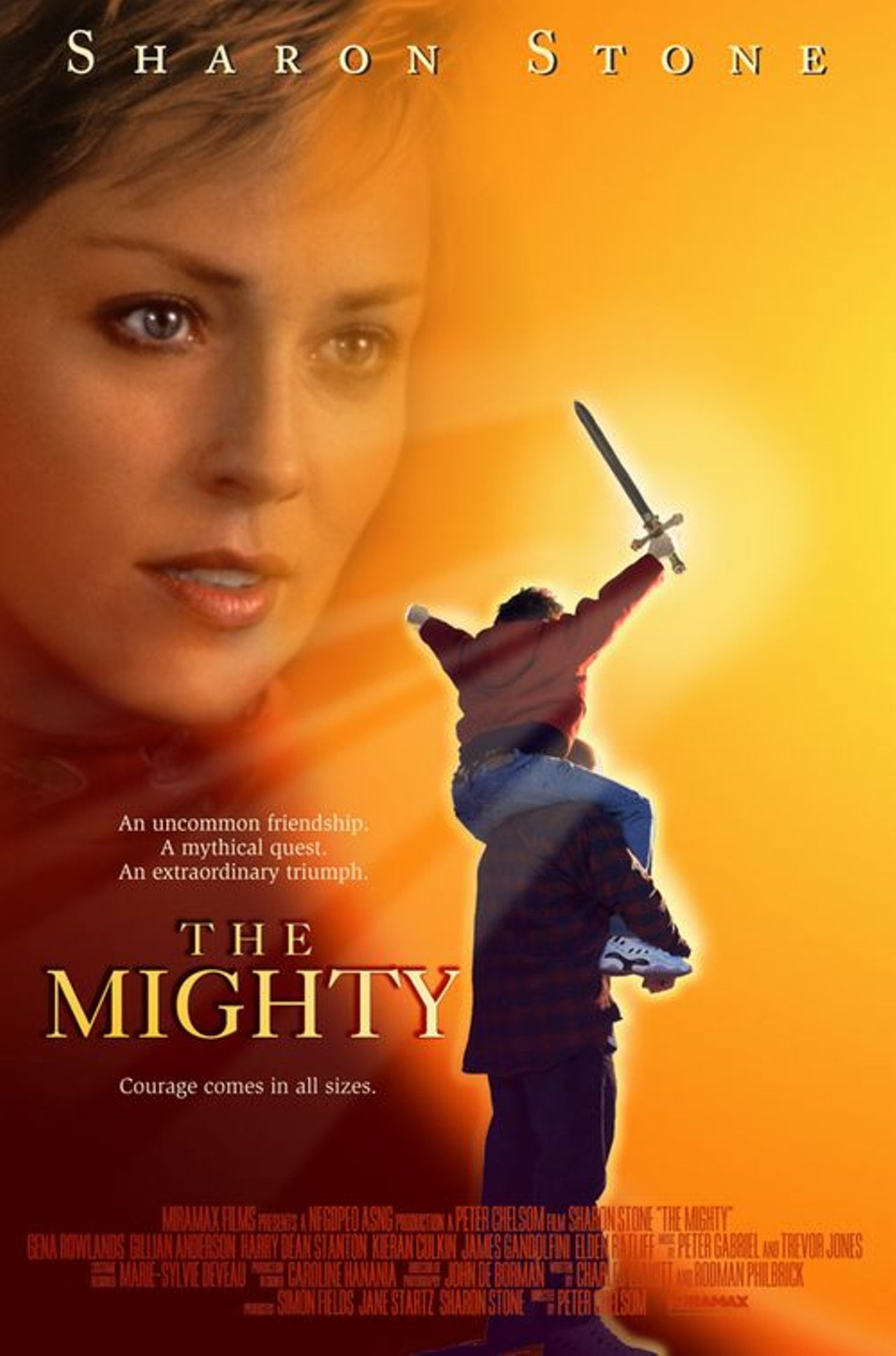 The Mighty - Cover