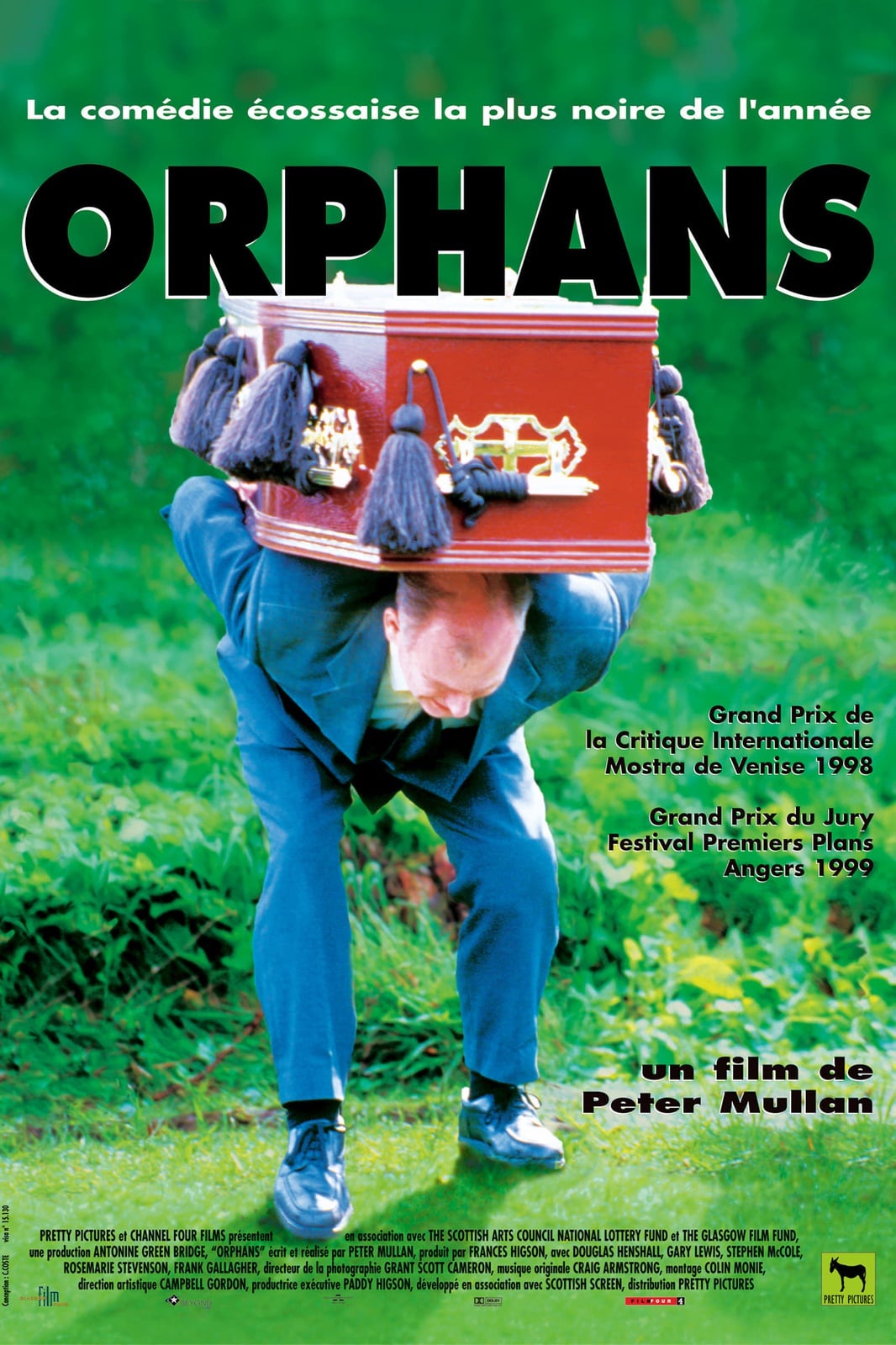 Orphans - Cover