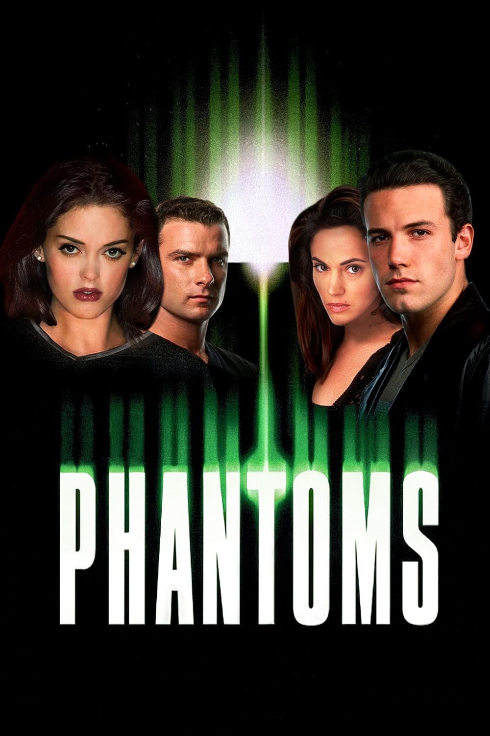 Phantoms - Cover