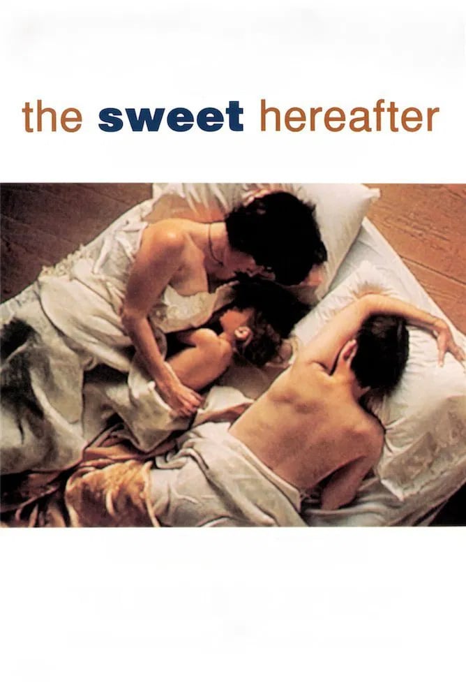 The Sweet Hereafter - Cover