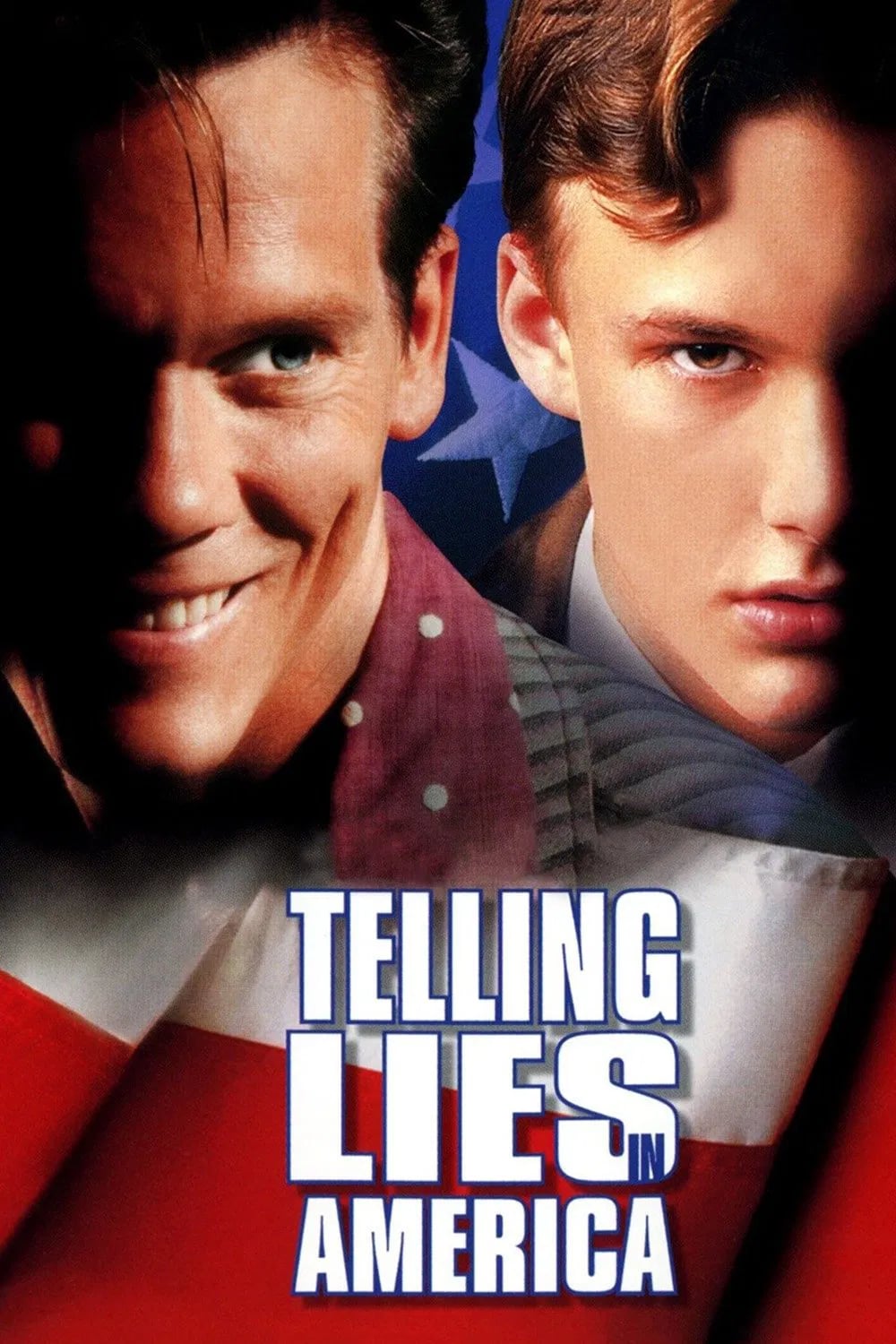 Telling Lies in America - Cover