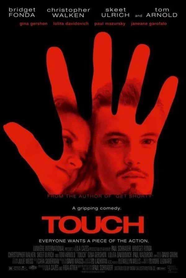 Touch - Cover