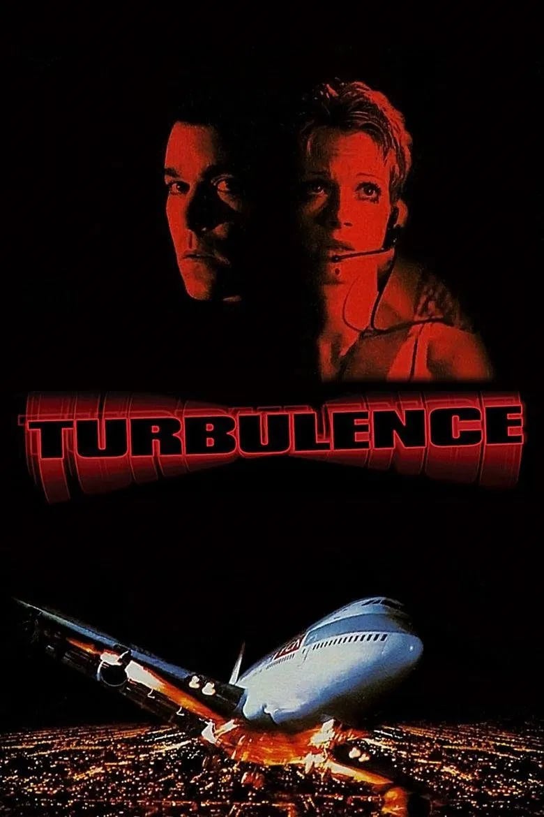 Turbulence - Cover