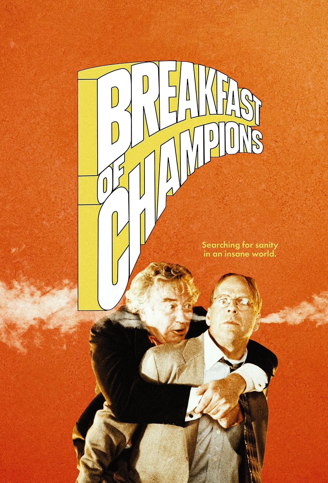 Breakfast of Champions - Cover