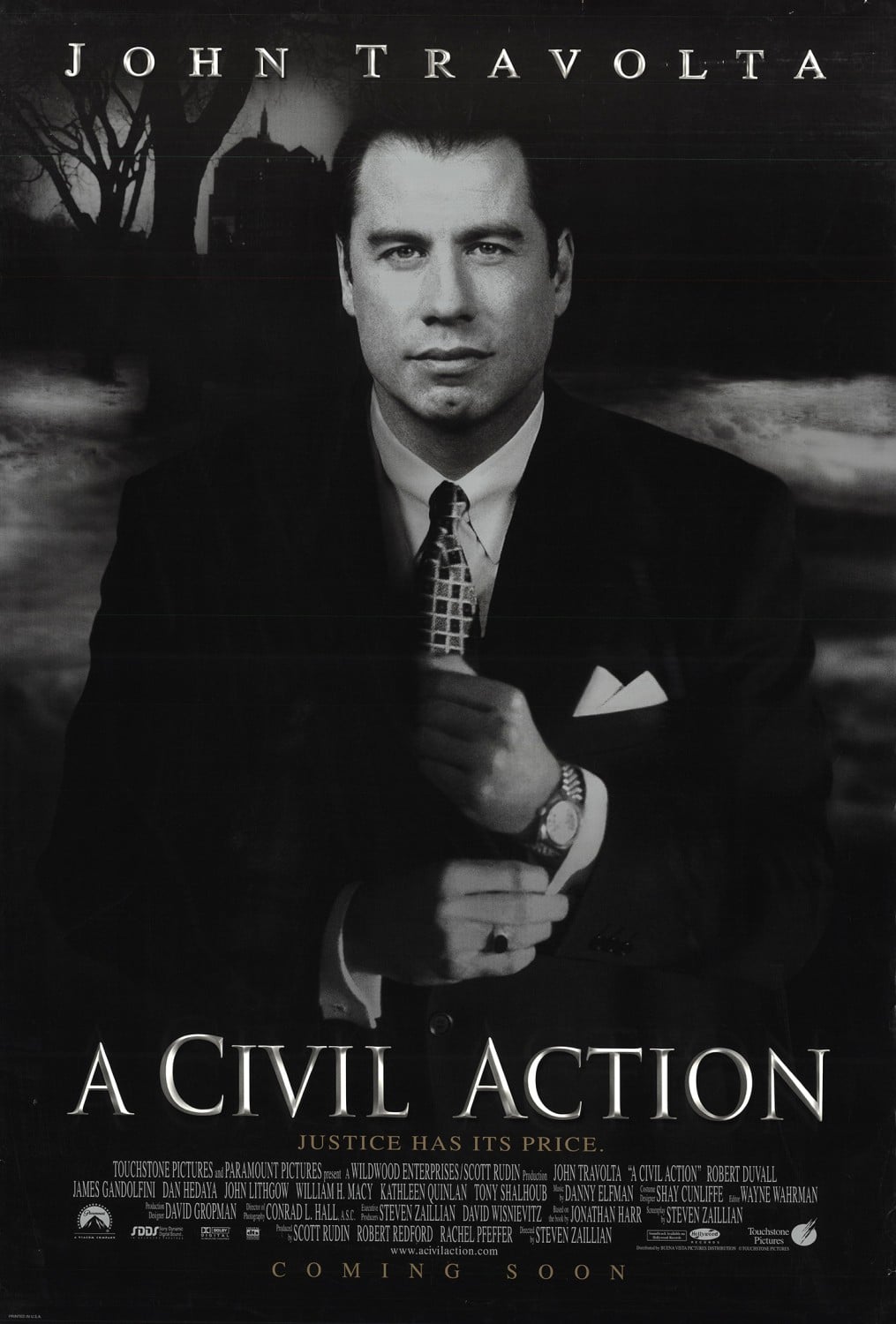 A Civil Action - Cover