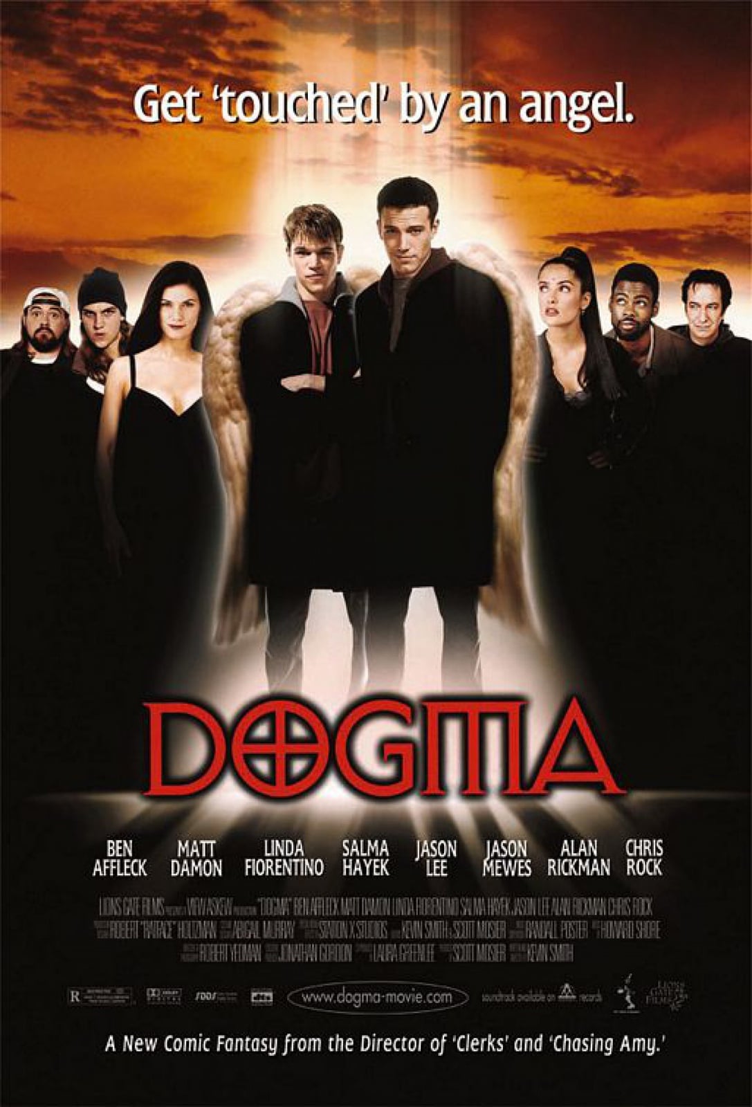 Dogma - Cover