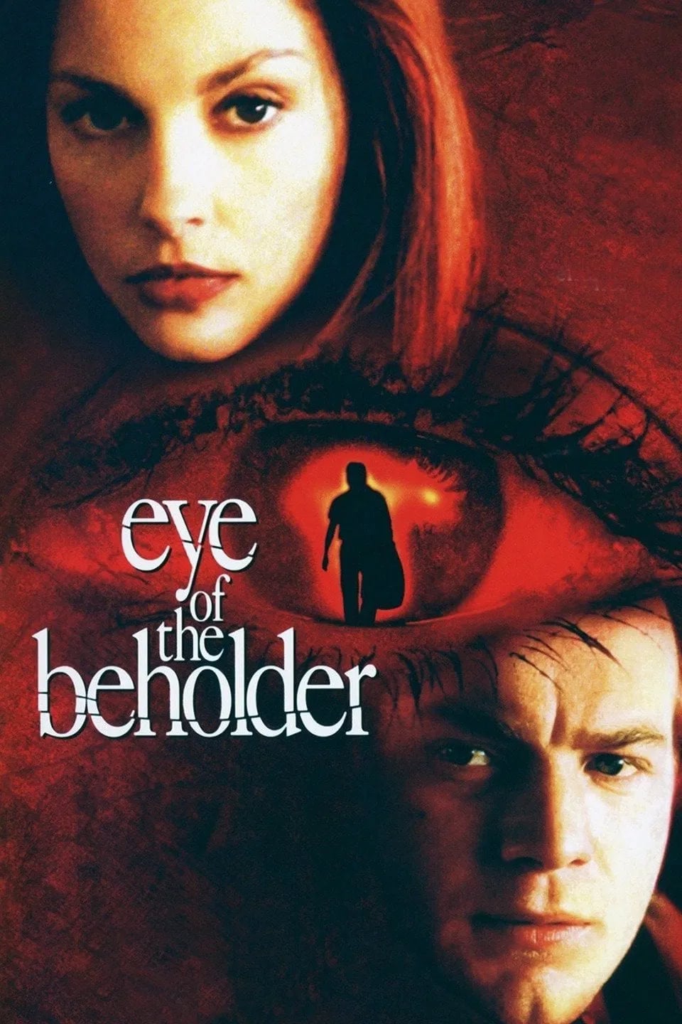 Eye of the Beholder - Cover