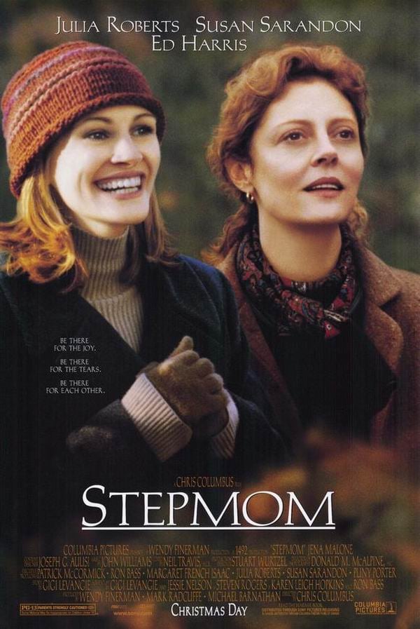 Stepmom - Cover