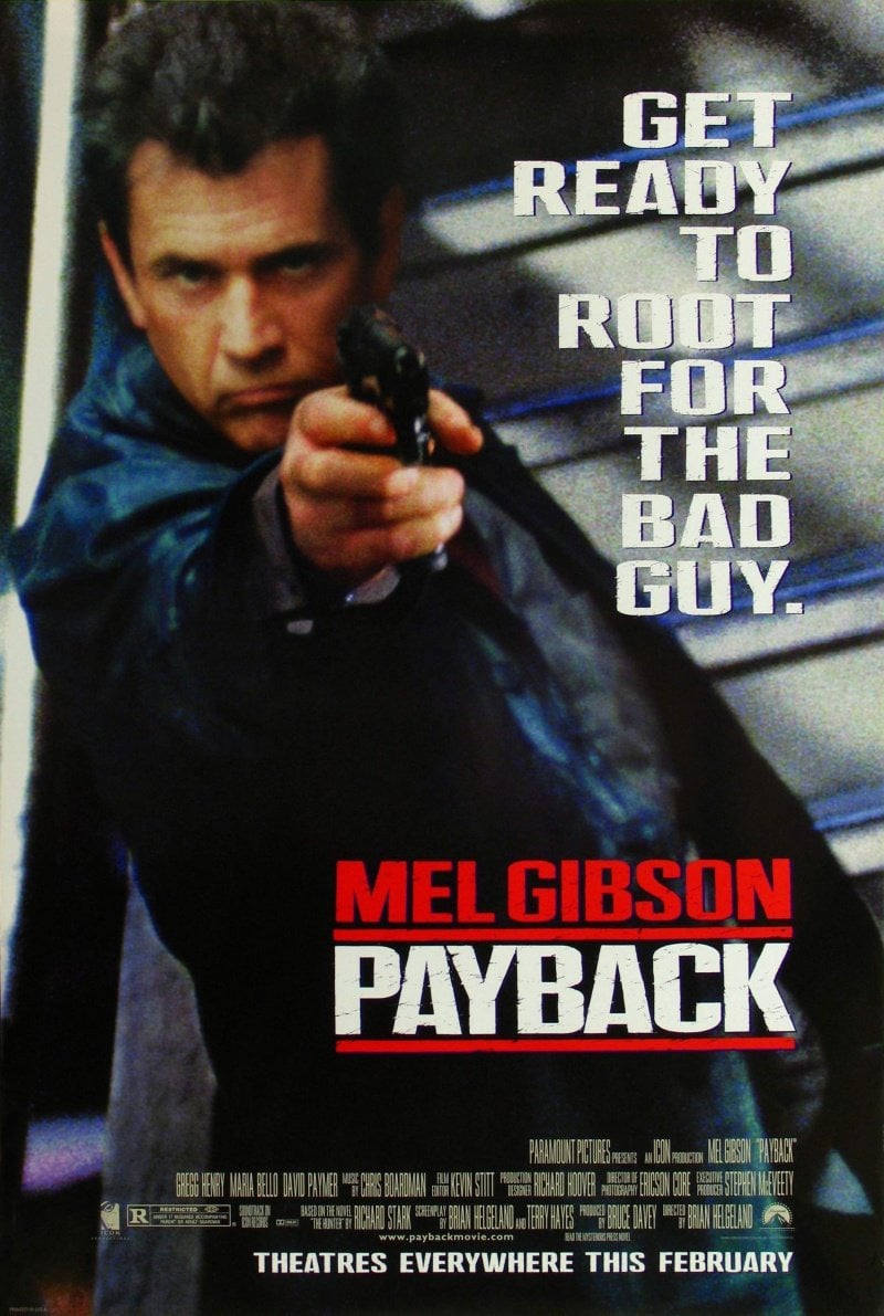 Payback - Cover