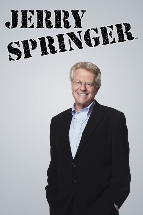 The Jerry Springer Show - Cover