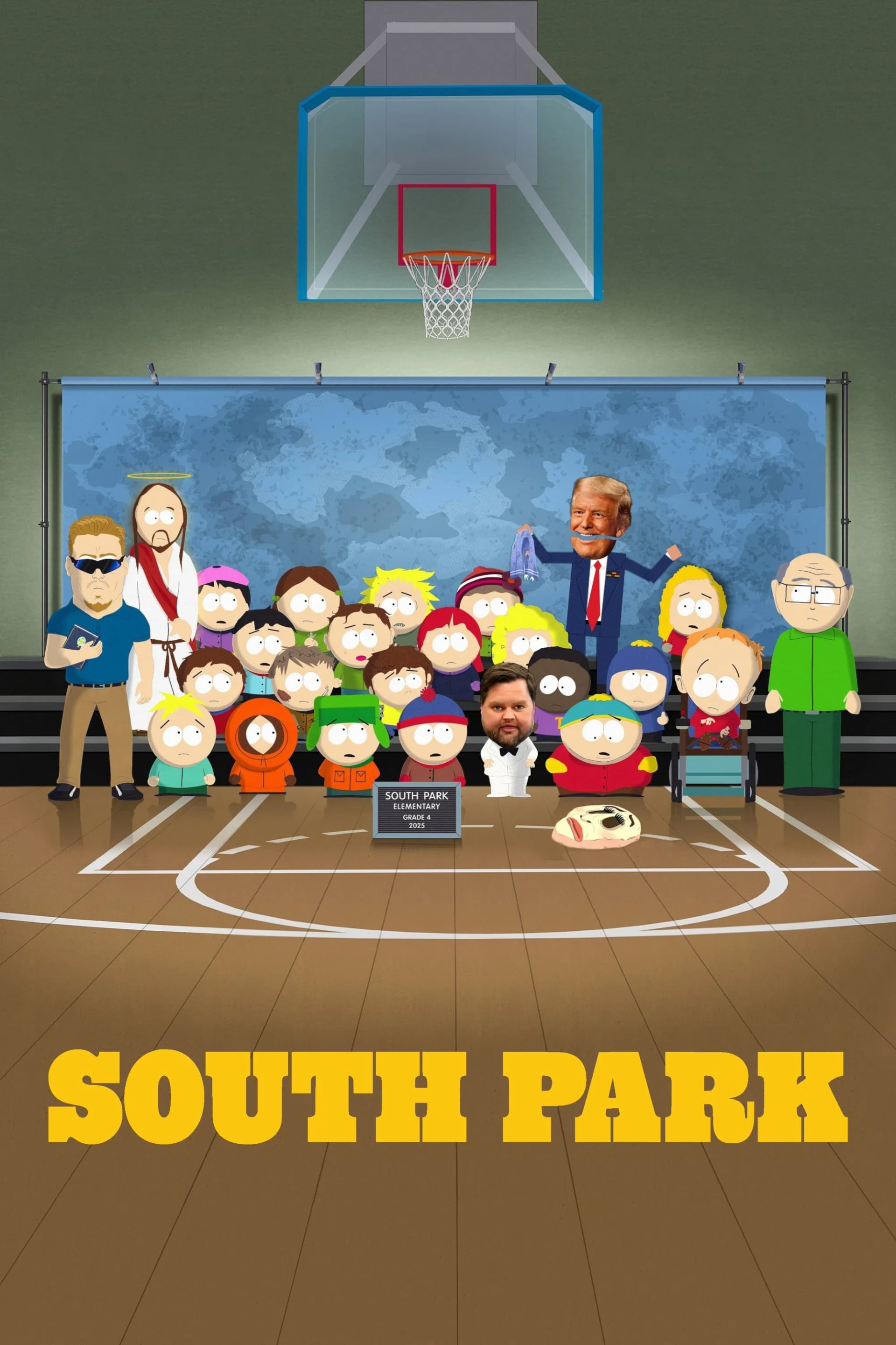 South Park - Cover